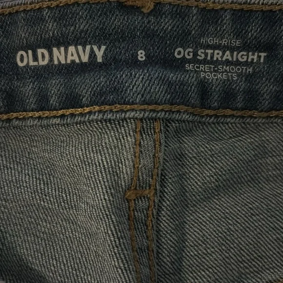 Old Navy Jeans - Picture 3 of 7